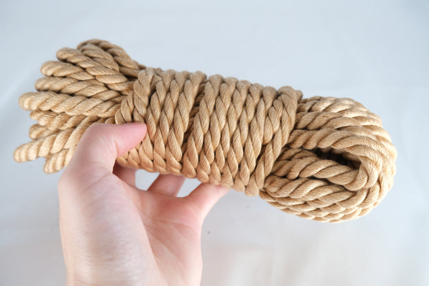 Smooth Sex Rope