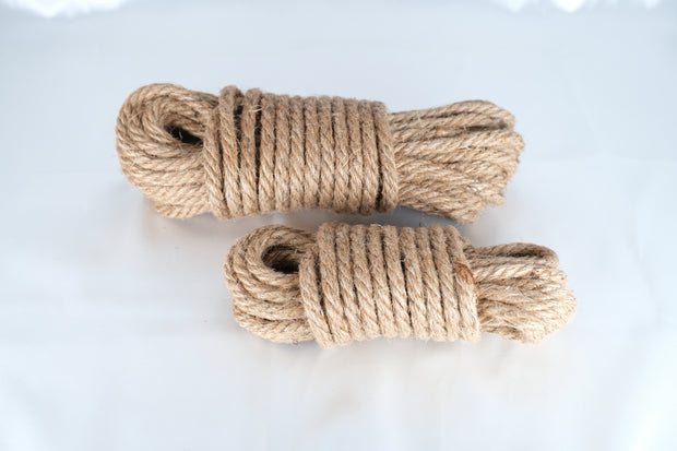 Jute Shibari Rope