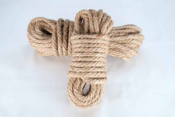 Jute Shibari Rope