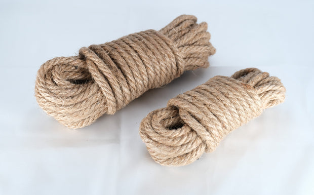 Jute Shibari Rope