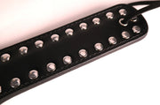 Two Heart Leather Paddle