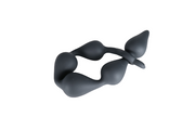 Silicone Giant Long Anal Beads