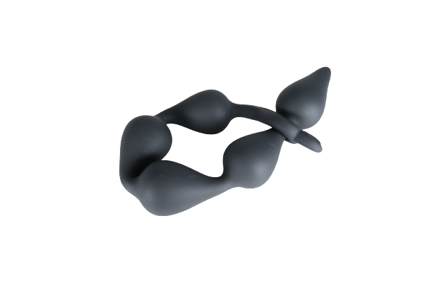 Silicone Giant Long Anal Beads