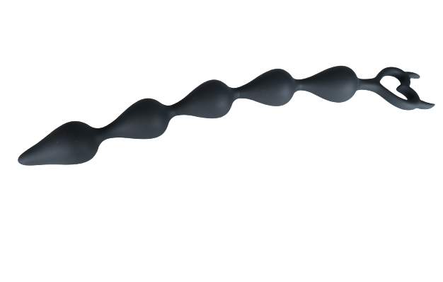 Silicone Giant Long Anal Beads