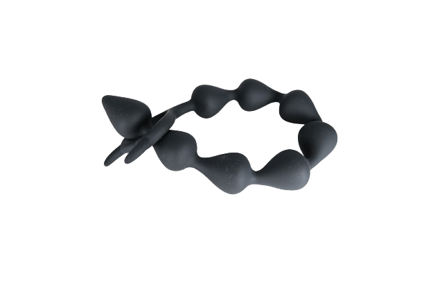 Silicone Giant Long Anal Beads