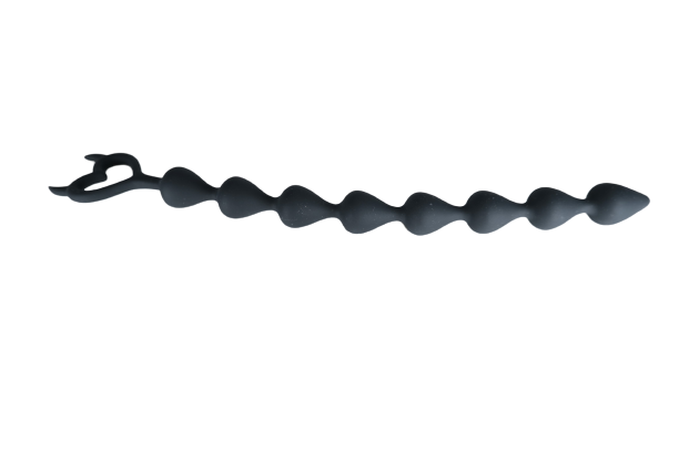 Silicone Giant Long Anal Beads
