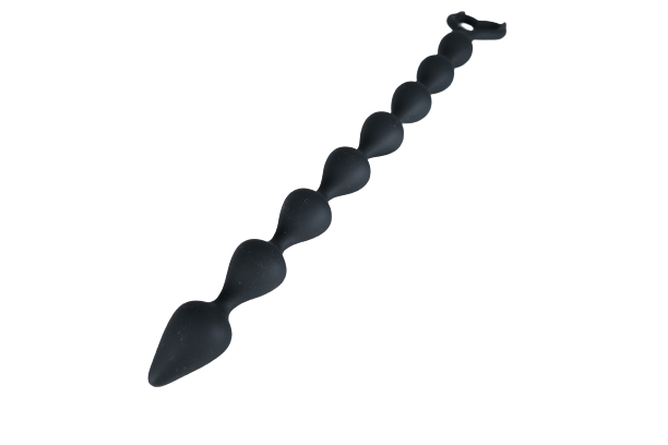 Silicone Giant Long Anal Beads
