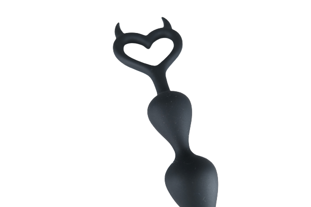 Silicone Giant Long Anal Beads
