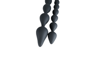 Silicone Giant Long Anal Beads