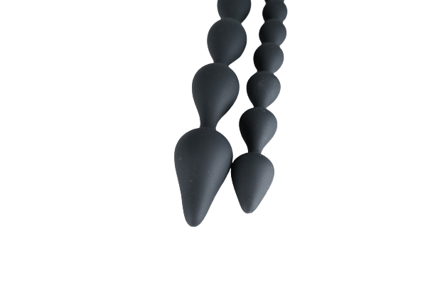 Silicone Giant Long Anal Beads