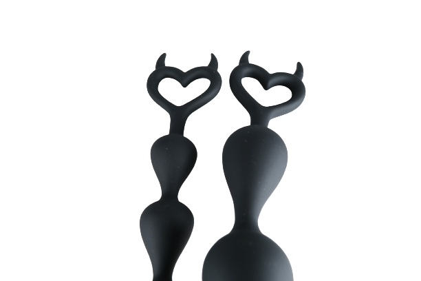 Silicone Giant Long Anal Beads