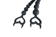Silicone Giant Long Anal Beads