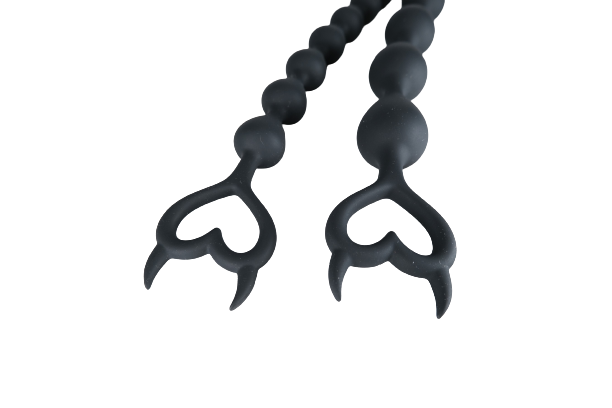 Silicone Giant Long Anal Beads