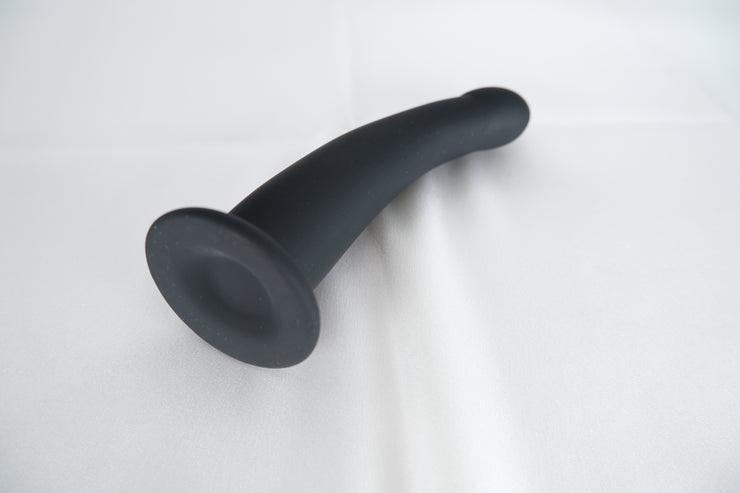 Black Suction Cup Dildo