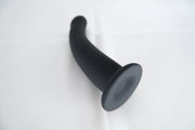 Black Suction Cup Dildo