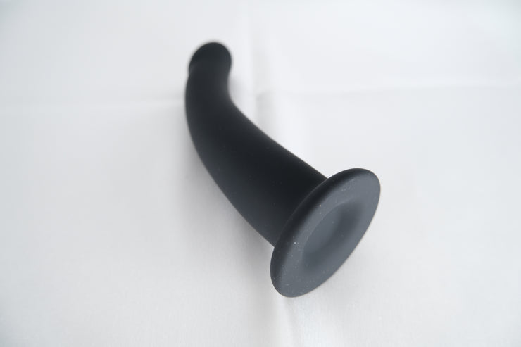 Black Suction Cup Dildo