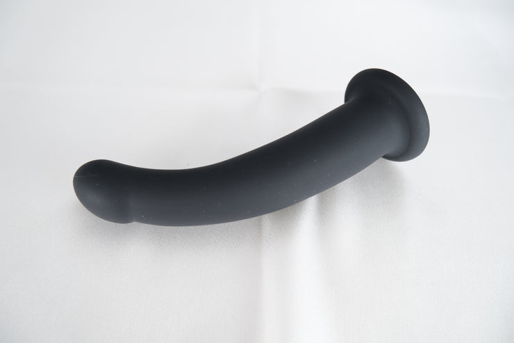 Black Suction Cup Dildo