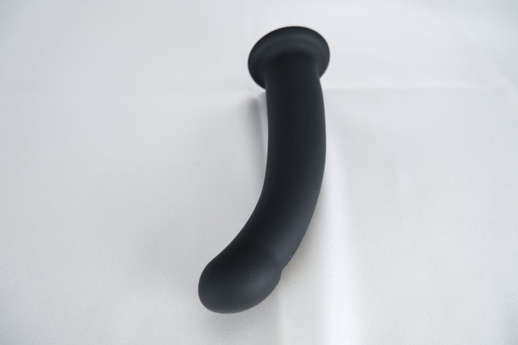 Black Suction Cup Dildo