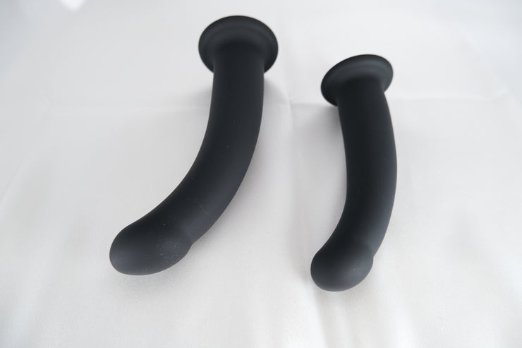 Black Suction Cup Dildo