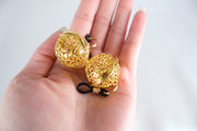 Adjustable Gold Bell Nipple Nooses