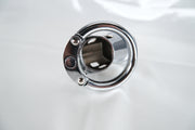 Stainless Steel Chastity Cage Device