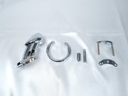 Stainless Steel Chastity Cage Device