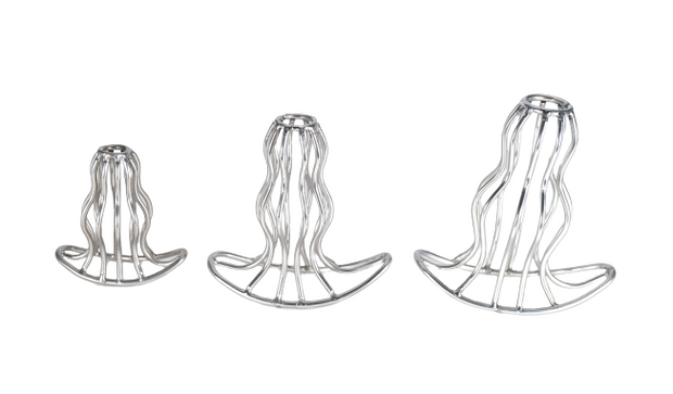 Stainless Steel Hollow Anal Plug