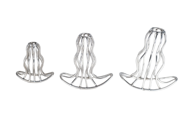 Stainless Steel Hollow Anal Plug