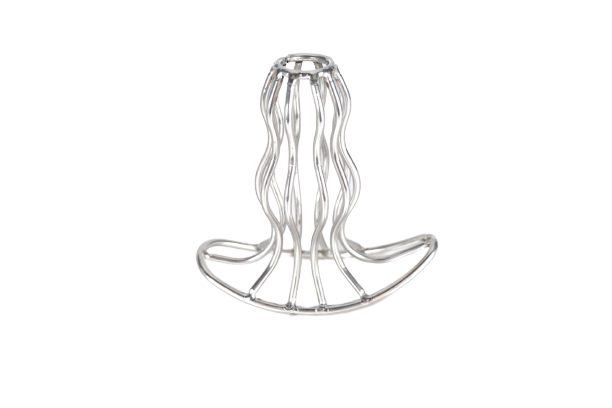 Stainless Steel Hollow Anal Plug