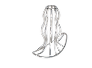 Stainless Steel Hollow Anal Plug