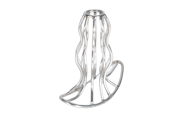 Stainless Steel Hollow Anal Plug