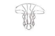 Stainless Steel Hollow Anal Plug