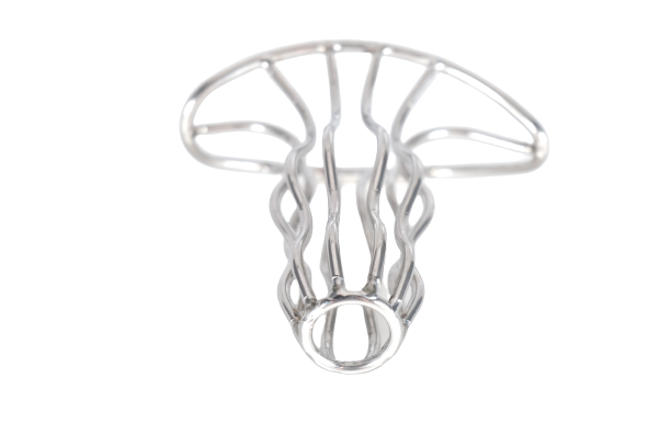 Stainless Steel Hollow Anal Plug