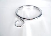 Stainless Steel Lockable Collar
