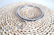 Stainless Steel Lockable Collar
