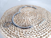 Stainless Steel Lockable Collar