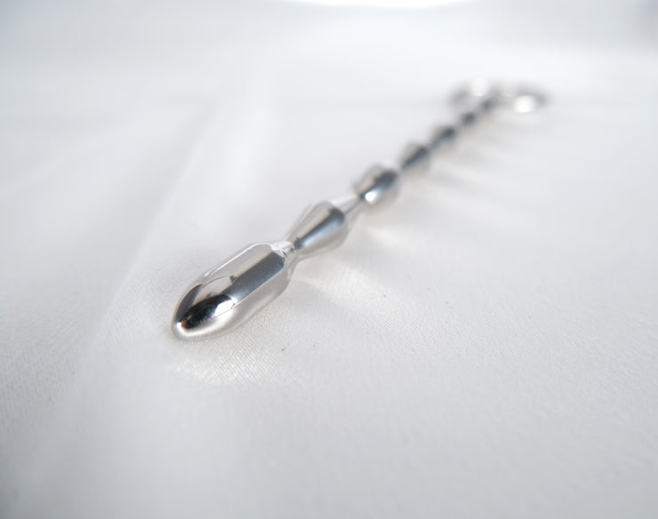 Solid Urethral Sounds With Ring