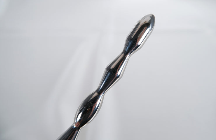 Solid Urethral Sounds With Ring