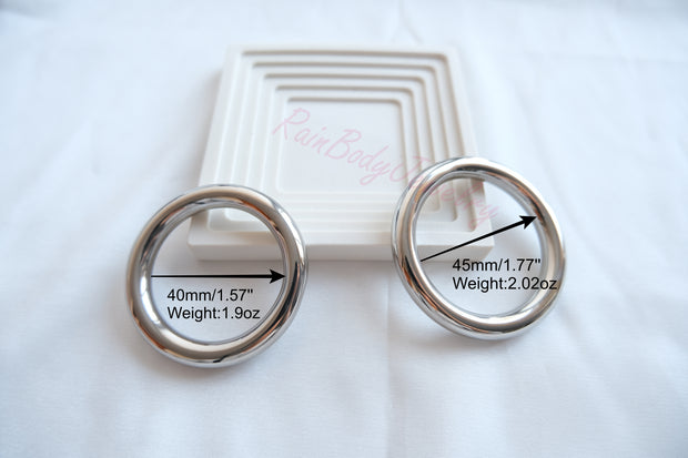 DONUT HEAVY COCK RING