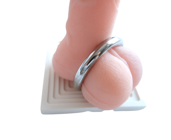 DONUT HEAVY COCK RING