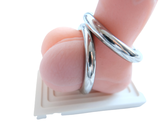 DONUT HEAVY COCK RING