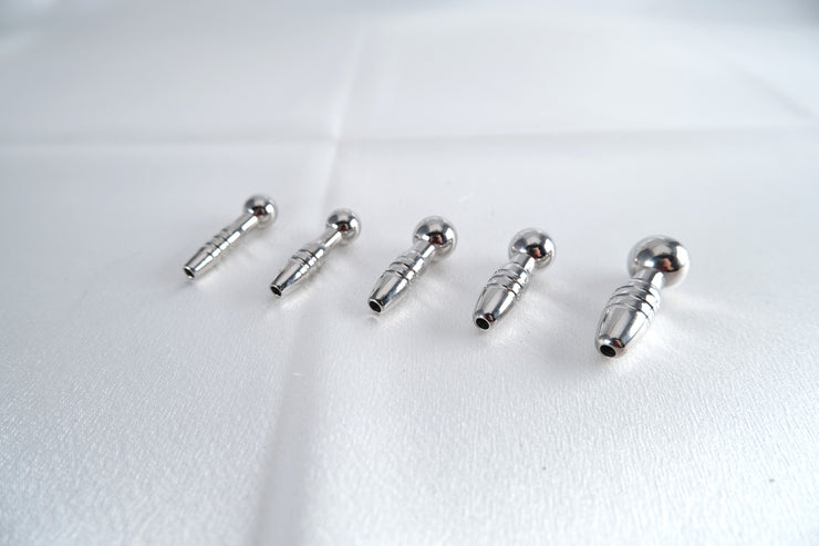 Short Urethral Sound Penis Plug