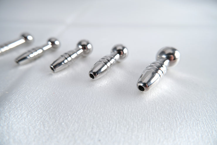 Short Urethral Sound Penis Plug