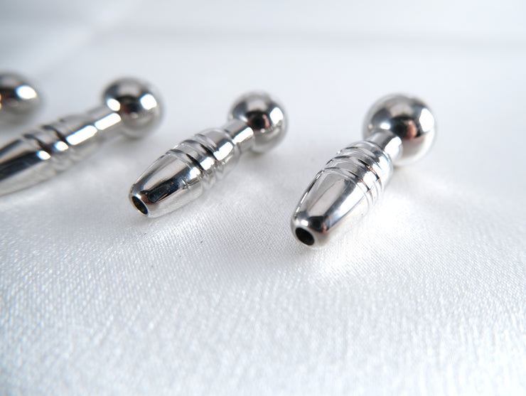 Short Urethral Sound Penis Plug