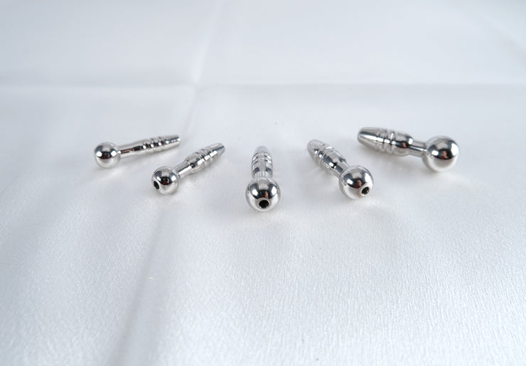 Short Urethral Sound Penis Plug