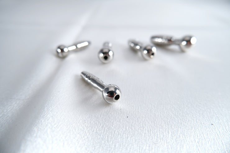 Short Urethral Sound Penis Plug