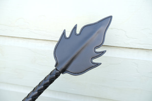 Fire Pattern Long Whip