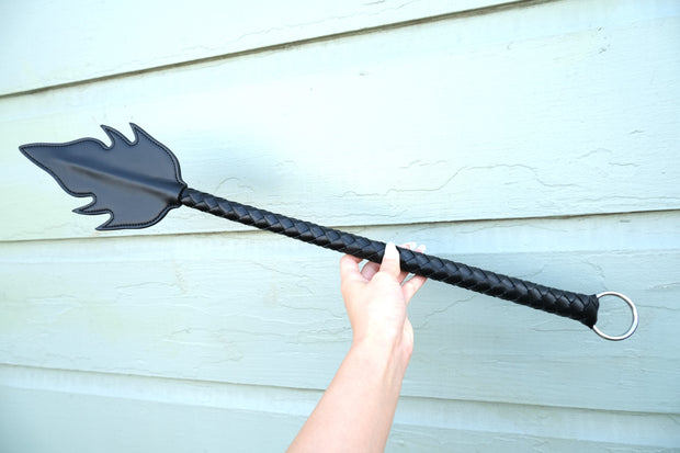 Fire Pattern Long Whip