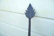 Fire Pattern Long Whip