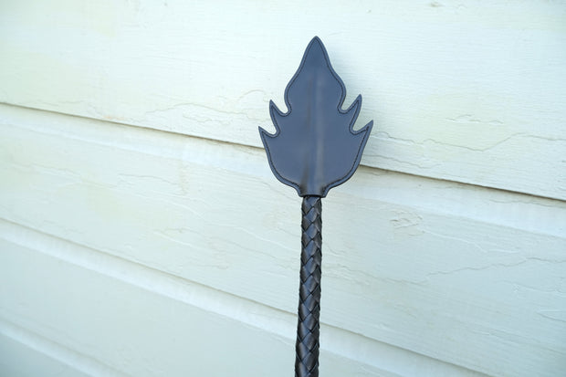 Fire Pattern Long Whip